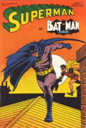 Superman et Batman puis Superman (Sagédition/Interpresse) -2- Superman et Batman