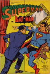 Superman et Batman puis Superman (Sagédition/Interpresse) -6- Superman et Batman 6