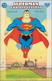 Superman : For All Seasons (1998) -1- Spring