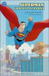 Superman : For All Seasons (1998) -2- Summer