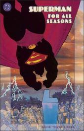 Superman : For All Seasons (1998) -3- Fall