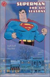 Superman : For All Seasons (1998) -4- Winter