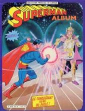 Superman (Sagédition - Présence de l'avenir) -RC05- Superman - Le conquérant venu du passé!