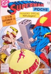 Superman (Poche) (Sagédition) -72- Le film superman III sort!