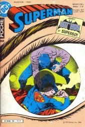 Superman (Poche) (Sagédition) -92- L'homme qui vit périr superman