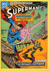 Superman - Collection Anniversaire -2- Le retour de Luthor