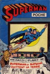 Superman (Poche) (Sagédition) -7- Superman poche N°7