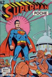 Superman (Poche) (Sagédition) -42- L'ennemi aux multiples vies
