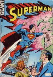 Superman Géant (Sagédition - 2e série) -9- L'homme catastrophe
