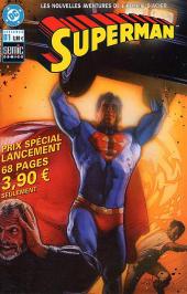 Superman (Semic) -1- Voyage d'un héros