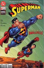 Superman (Semic) -2- Retour à Smallville
