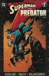 Superman vs Predator (2000) -1- Book 1