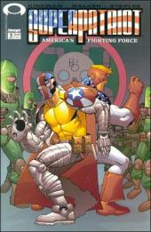 Superpatriot: America's Fighting Force (2002) -2- Book 2