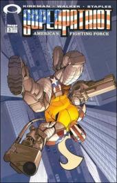 Superpatriot: America's Fighting Force (2002) -3- Book 3