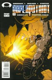 Superpatriot: America's Fighting Force (2002) -4- Book 4
