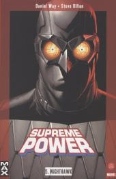 Supreme Power -5- NightHawk
