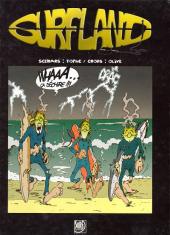 Surfland - Tome 1