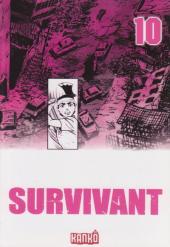 Survivant (Milan) -10- Tome 10