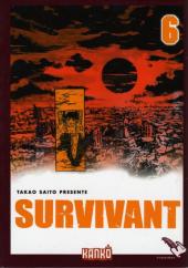 Survivant (Milan) -6- Tome 6