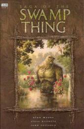 Swamp Thing Vol.2 (DC Comics - 1982) -INT1b- Saga of the Swamp Thing