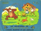 Sylvain et Sylvette (albums Fleurette) -36- L'ours Martin et les abeilles