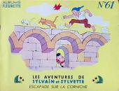Sylvain et Sylvette (albums Fleurette) -61- Escapade sur la corniche