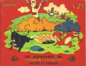 Sylvain et Sylvette (albums Fleurette) -74- Une idée du Sanglier