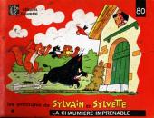 Sylvain et Sylvette (albums Fleurette) -80- La chaumière imprenable