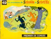 Sylvain et Sylvette (albums Fleurette nouvelle série) -49- Premier de cordée