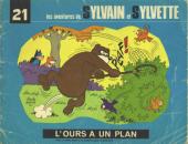 Sylvain et Sylvette (collection Fleurette) -21- L'ours a un plan