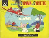 Sylvain et Sylvette (collection Fleurette) -22- L'accident