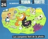 Sylvain et Sylvette (collection Fleurette) -24- Les compères font de la photo