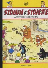 Sylvain et Sylvette -HS3- Aventures inédites 1/2