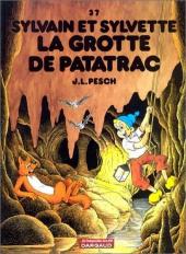 Sylvain et Sylvette -37Ind2002- La Grotte de Patatrac