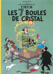 Tintin - Publicités -13Total- Les 7 Boules de Cristal
