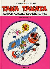 Taka Takata -1a1995- Kamikaze cycliste