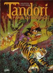 Tandori -3a2008- Un livre dans la jungle