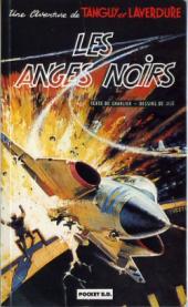 Tanguy et Laverdure -9Poche- Les anges noirs