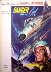 Tanguy et Laverdure -3a1963- Danger dans le ciel