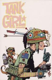 Tank Girl (1995) -INT02- Volume 2
