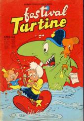 Tartine (Festival - 1re série) (1961)  -37- Numéro 37