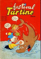 Tartine (Festival - 1re série) (1961)  -50- Numéro 50