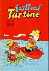 Tartine (Festival - 1re série) (1961)  -62- Numéro 62