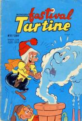Tartine (Festival - 1re série) (1961)  -67- Numéro 67