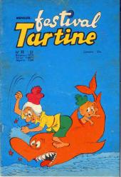 Tartine (Festival - 1re série) (1961)  -89- Numéro 89