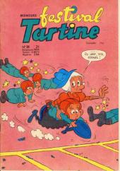 Tartine (Festival - 1re série) (1961)  -94- Numéro 94