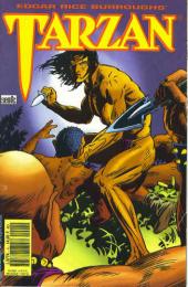 Tarzan (8e Série - Semic) -4- Tarzan : L'appel 6e partie et les deux tombes