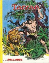 Tarzan (Âge d'or) -TL- Tarzan et les amazones