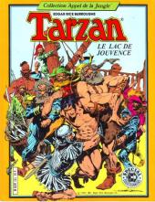 Tarzan (6e Série - Sagédition) (Appel de la Jungle) -11- Le lac de jouvence