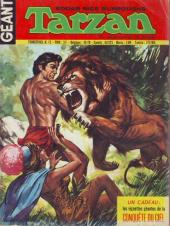 Tarzan (3e Série - Sagédition) (Géant) -12- La gemme enchantée